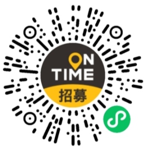 车主招募二维码
